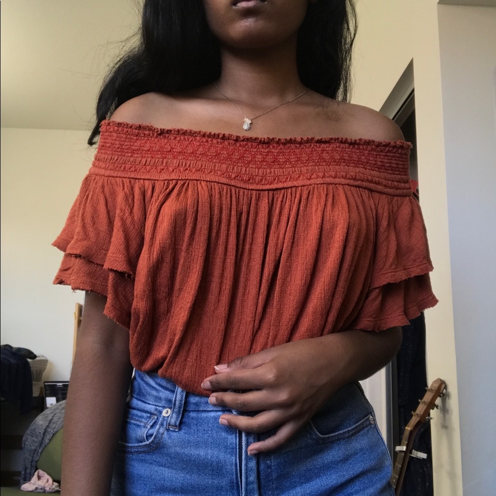 Free People Santorini Top